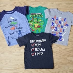 Graphic Tee Bundle